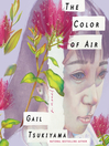 Cover image for The Color of Air